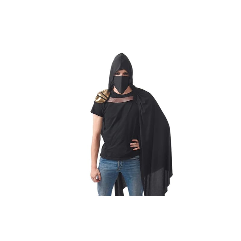 Cape Assassin Black DNR