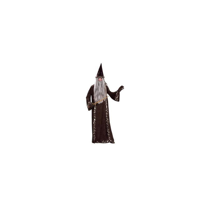 Costume Adult Mr Wizard M