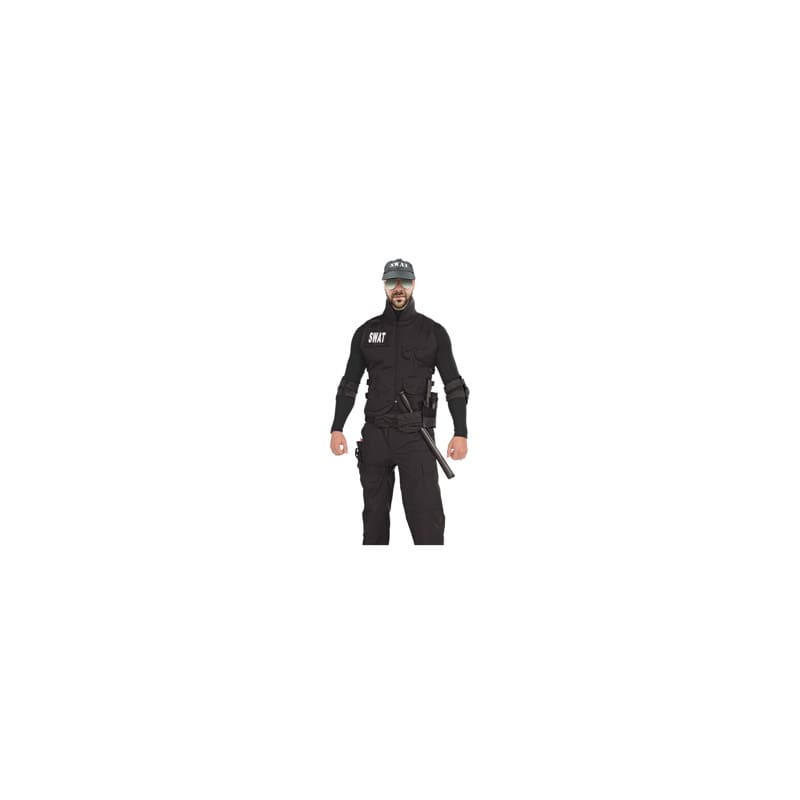 Costume Adult SWAT Vest M