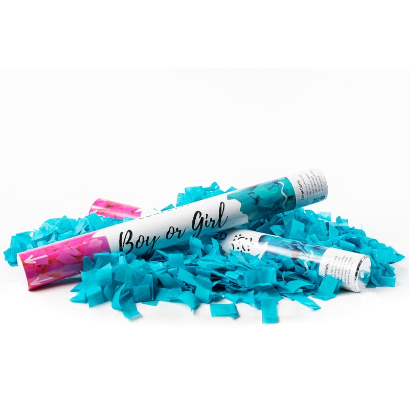Twist Popper Reveal Boy Confetti DNR