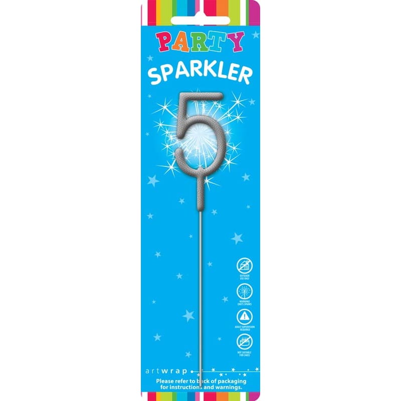 Sparkler Number 5