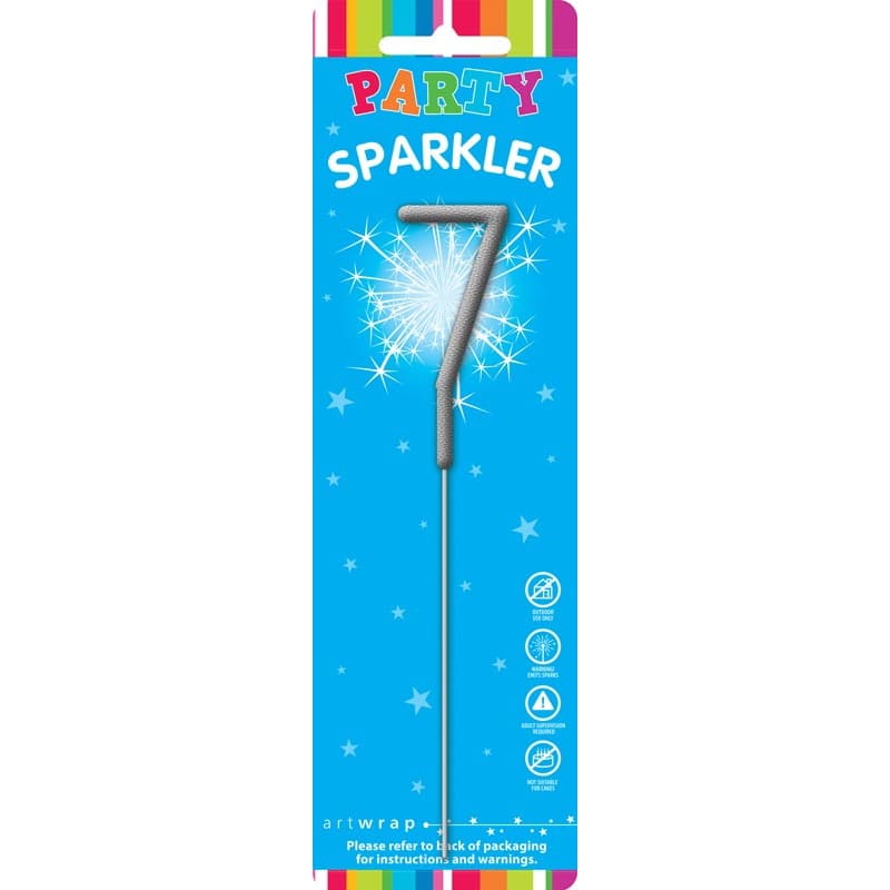 Sparkler Number 7