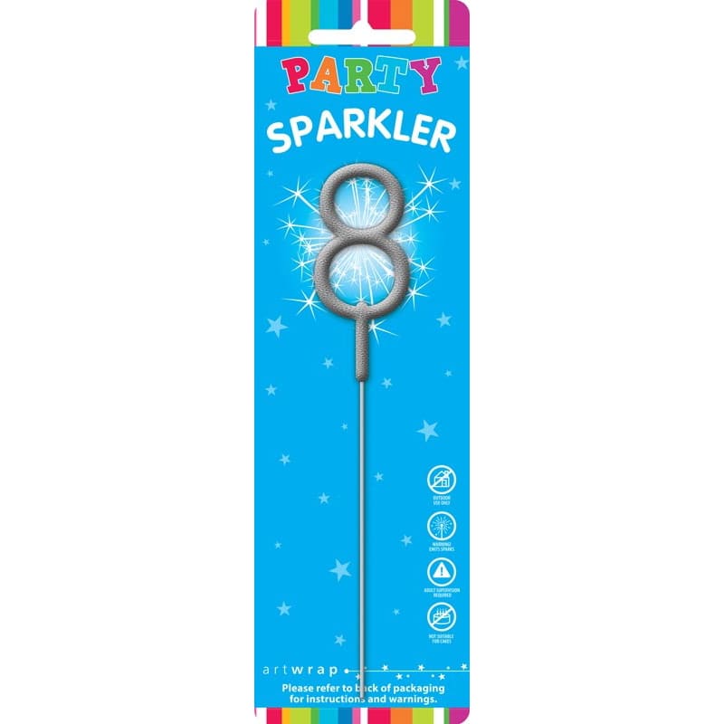 Sparkler Number 8