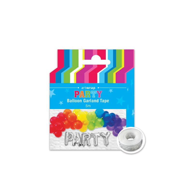 Balloon Decorating Garland Strip 5m