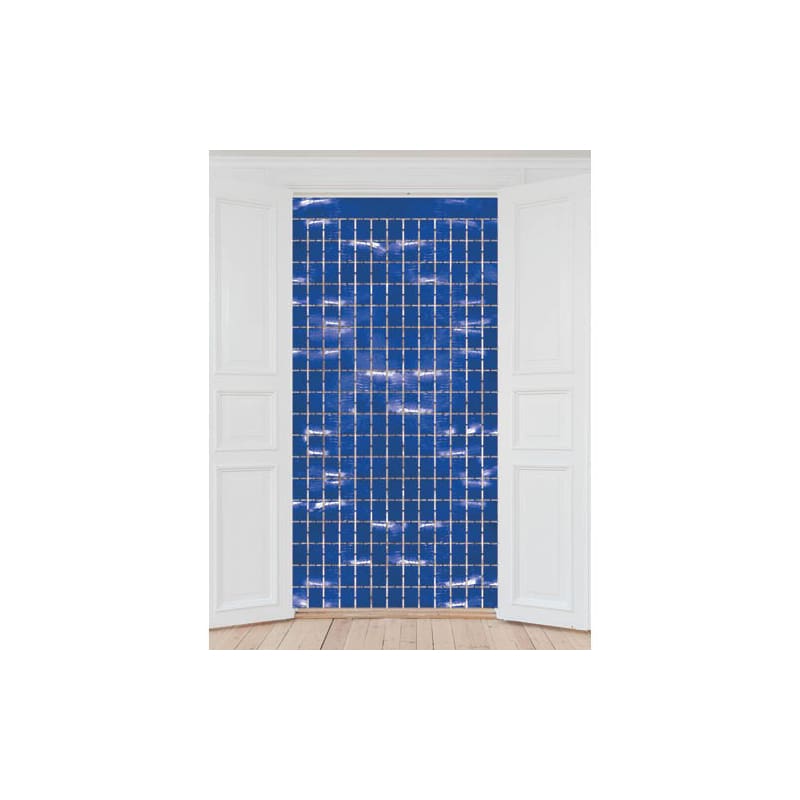 Backdrop Square 2m x 90cm Blue