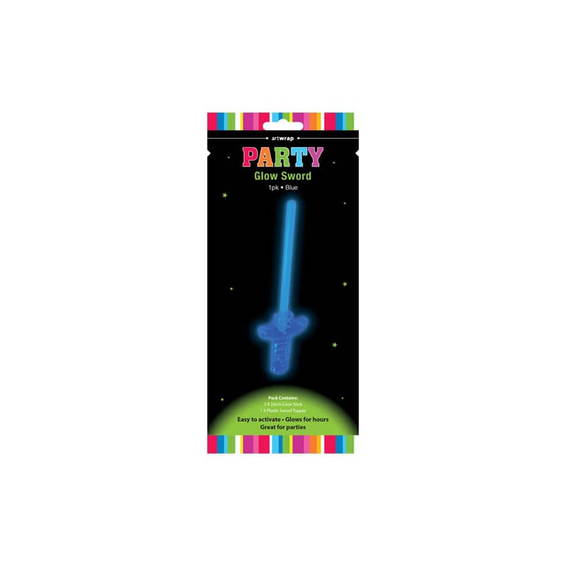 Glow Sword Blue