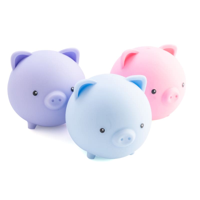 Smooshos Jumbo Pig Assorted DNR