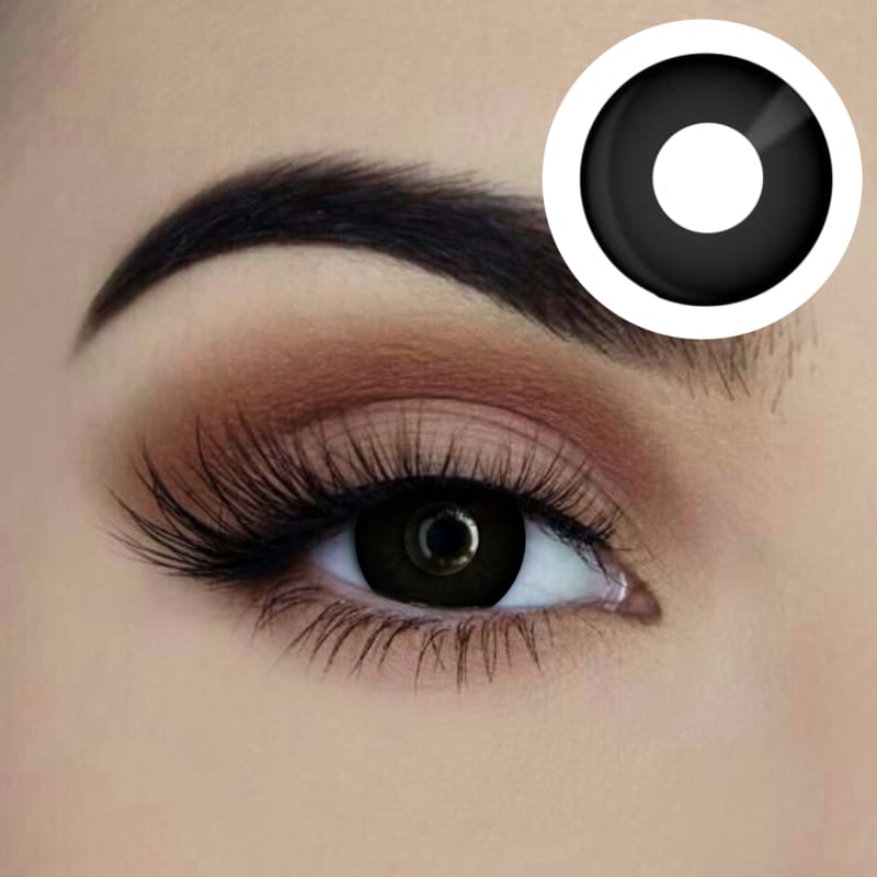 Contact Lenses 1 Year Black Out DNR