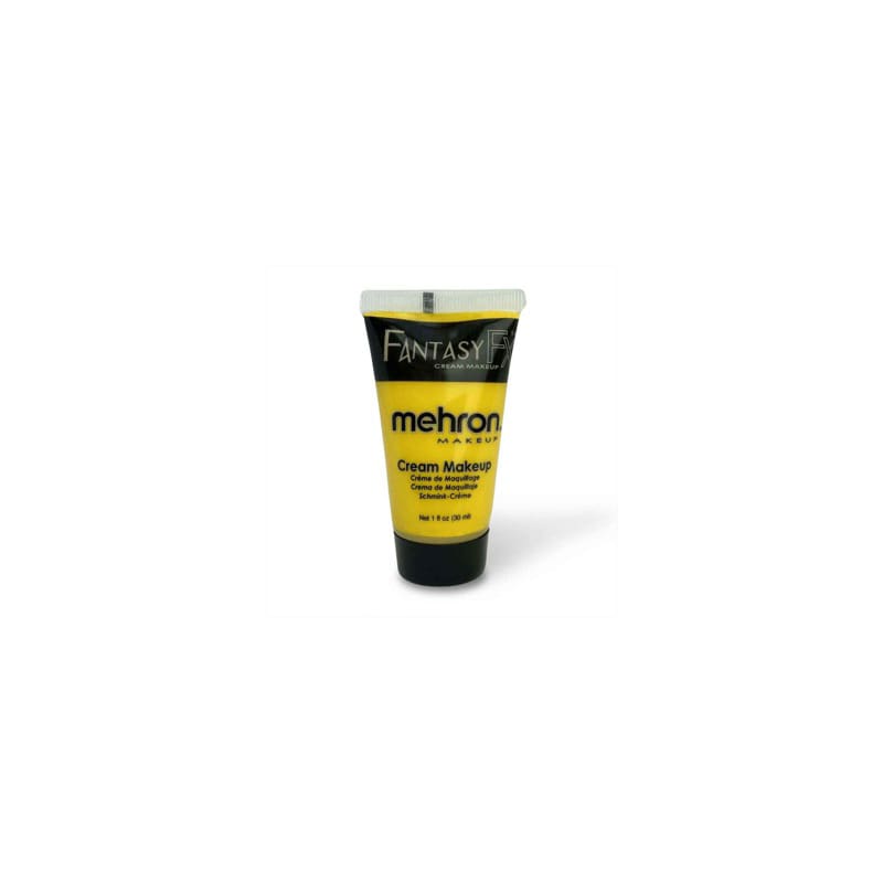 Face Paint 30ML Yellow Mehron DNR