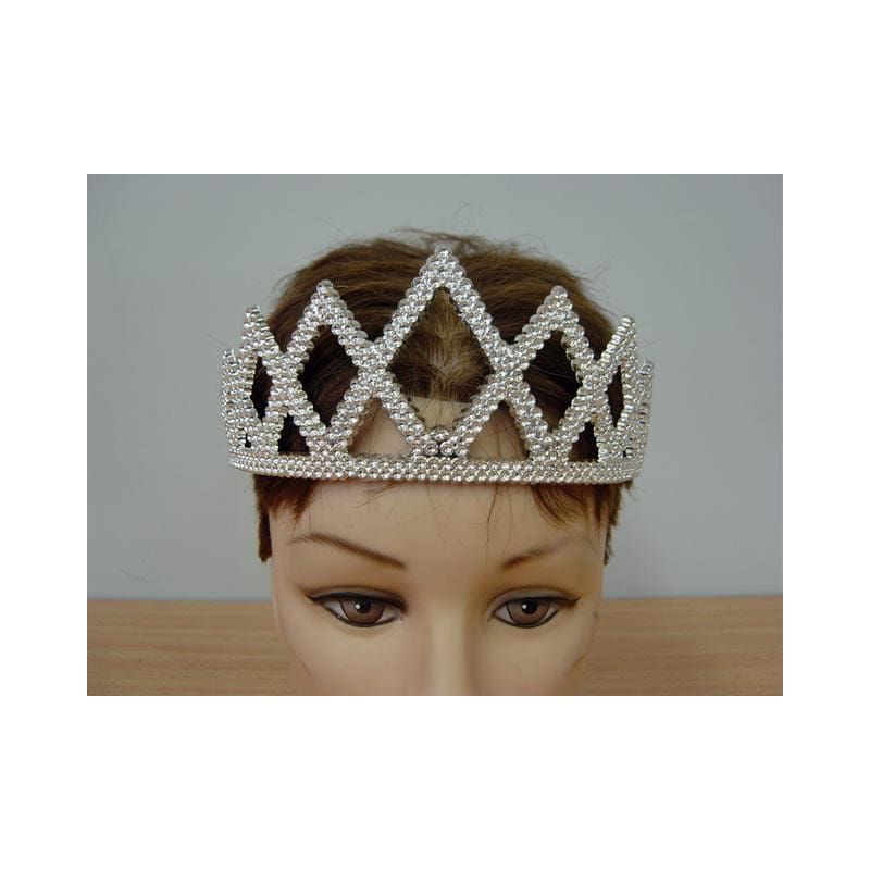 Tiara Silver Diamond