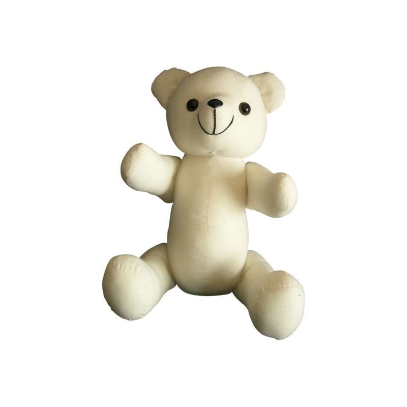 Signature Bear White
