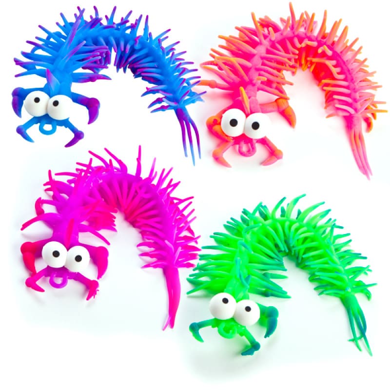 Centipede Stretch Assorted Colours DNR