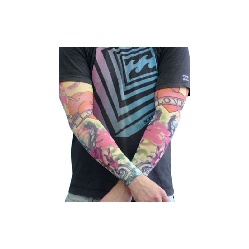 Tattoo Sleeves Love Pk2