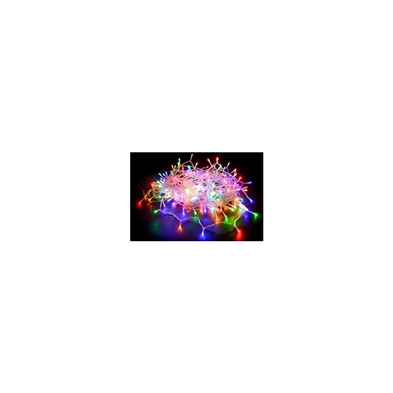 LED String Party Lights 240 MULTI