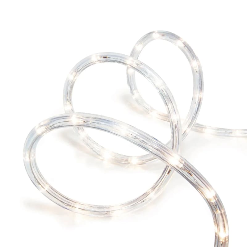 LED Rope Light 240LED White 10m