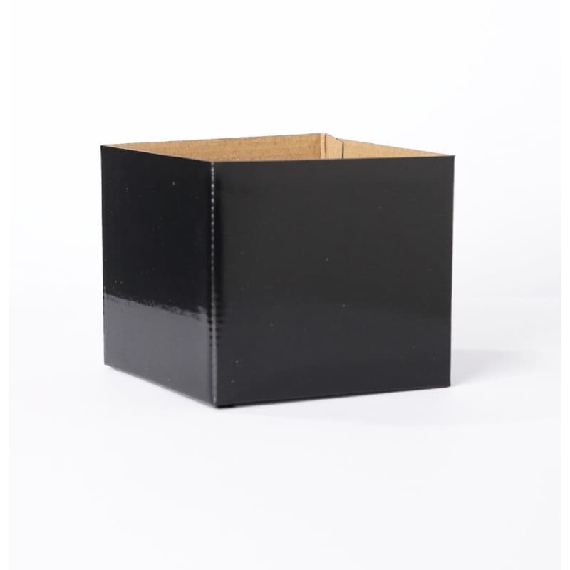 Mini Box Black 13x13x11.5cm
