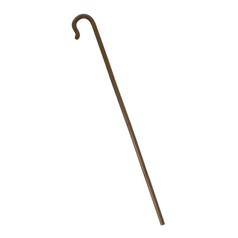 Staff Shepherds Brown 143cm
