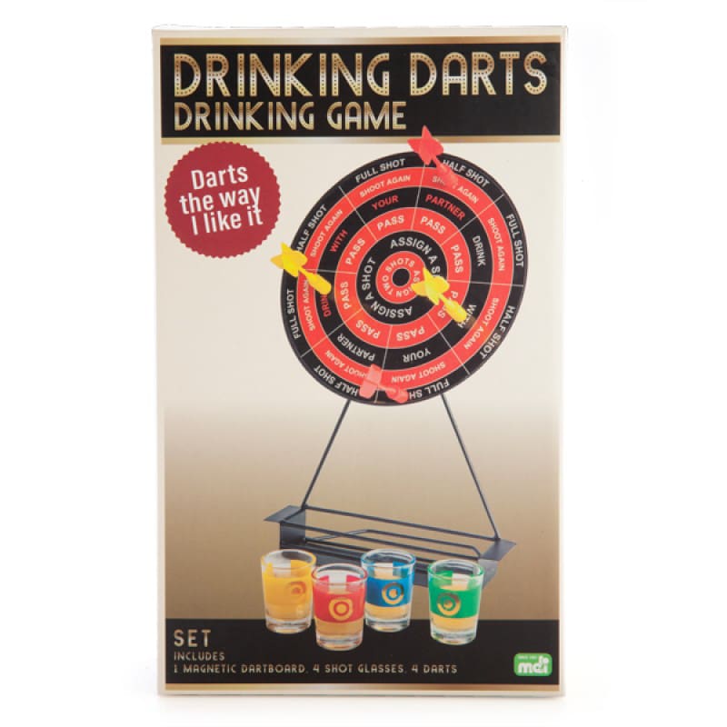 Drinking Game Drinking Darts