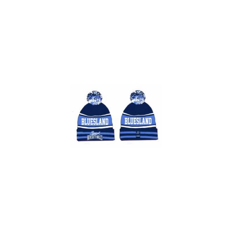 NSW Origin Beanie