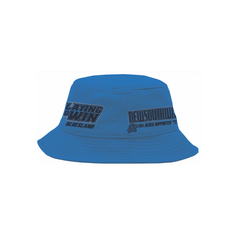 NSW Origin Bucket Hat