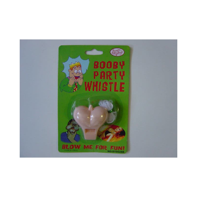 Whistle Boobs