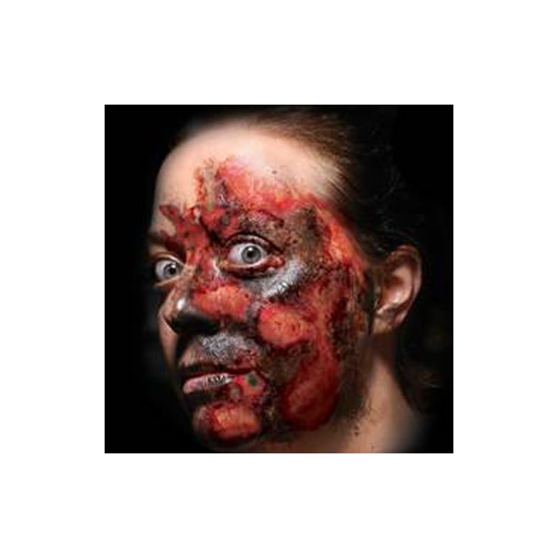 Tattoo Burned Alive DNR