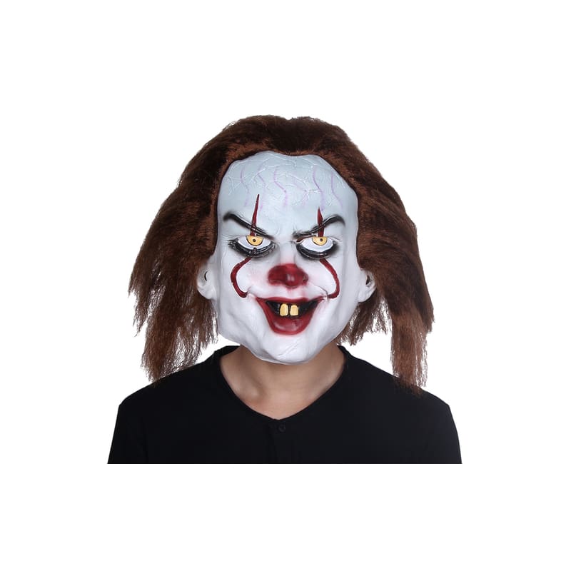 Mask Clown Pennywise DNR