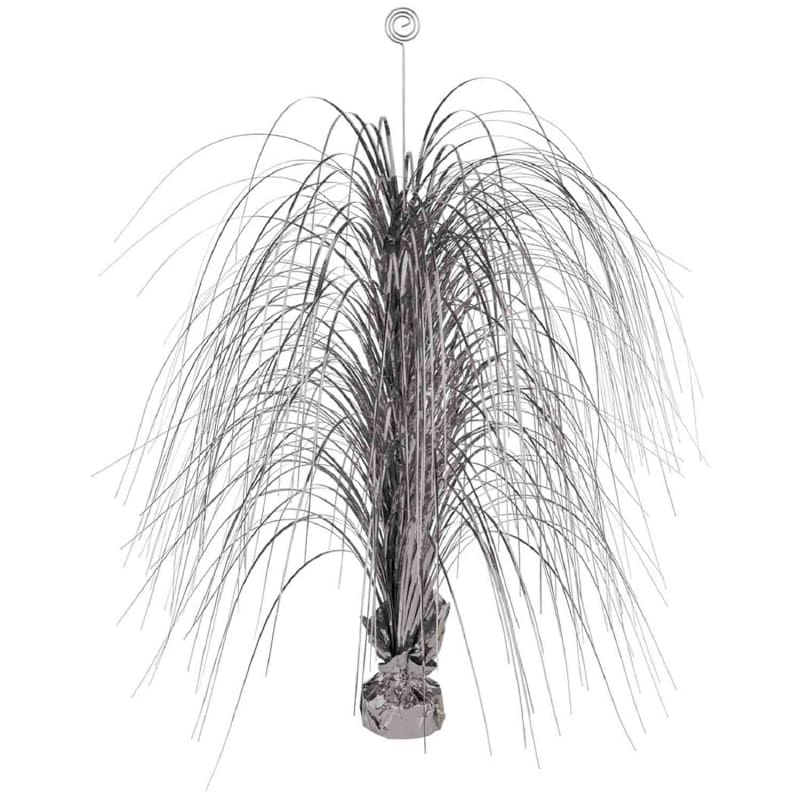 Pick Onion Weight Large Silver