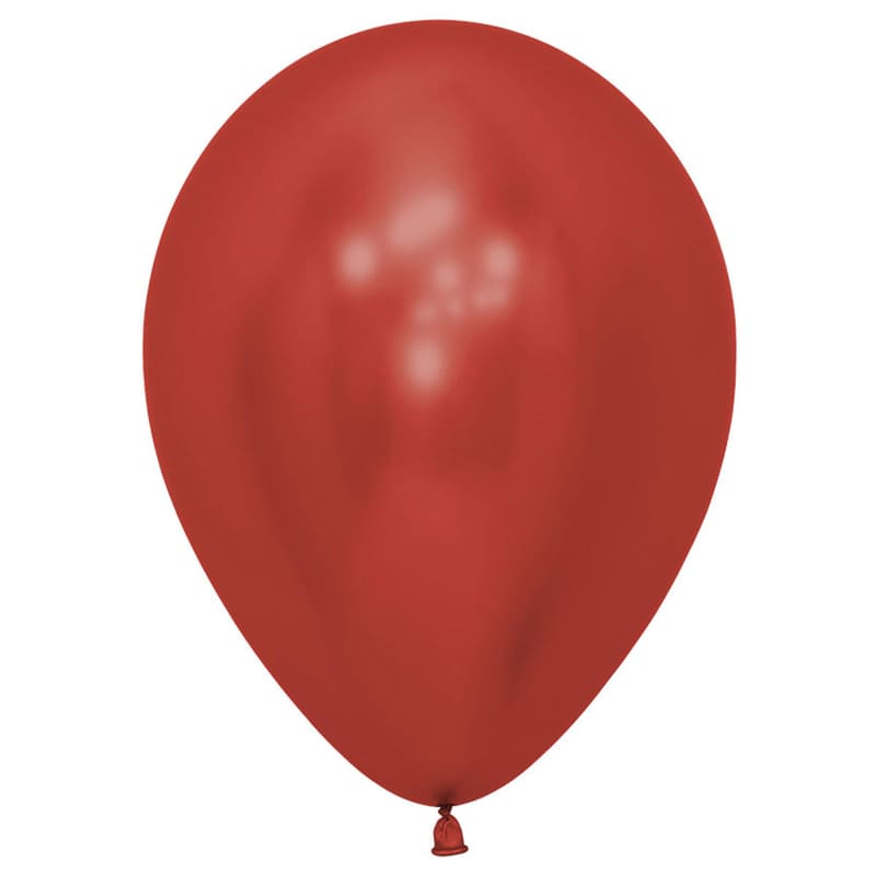 Balloons 30cm Reflex Red Pk50