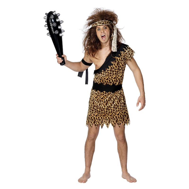 Costume Adult Caveman M
