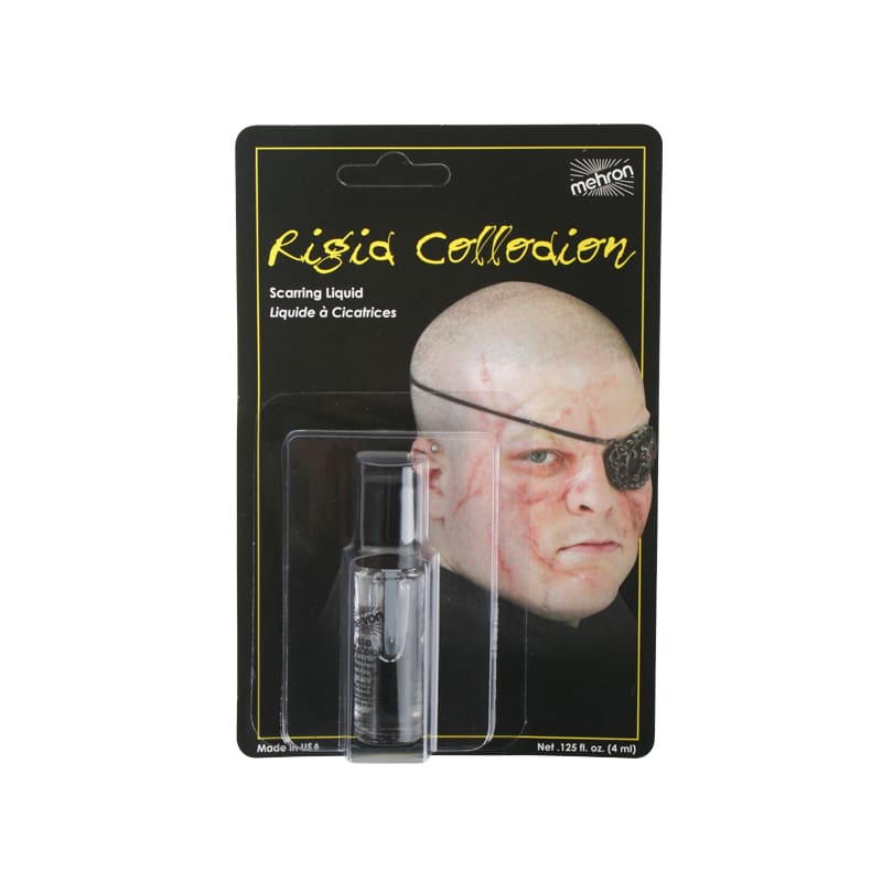 Rigid Collodion Scarring 4ml Mehron