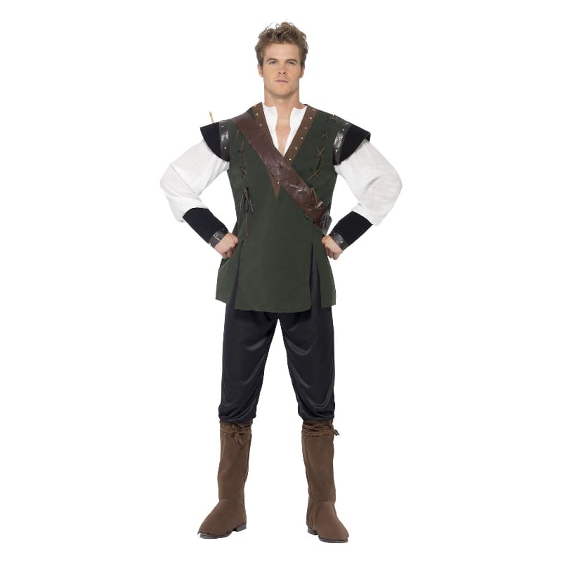Costume Adult Robin Hood M
