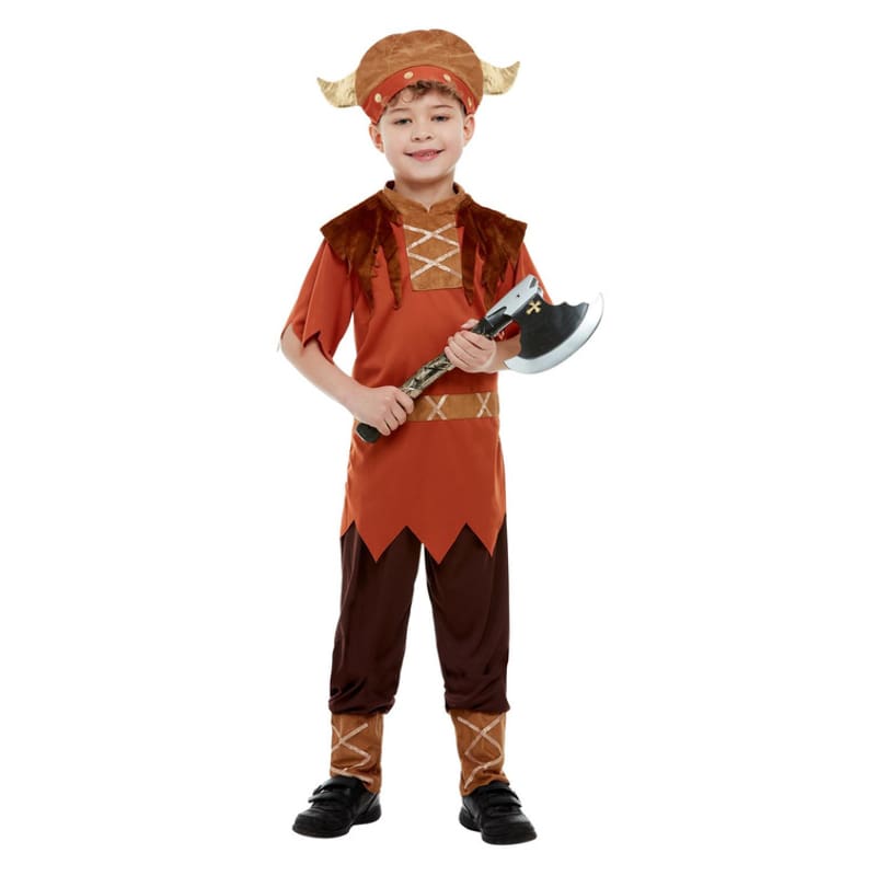 Costume Child Viking Boy L