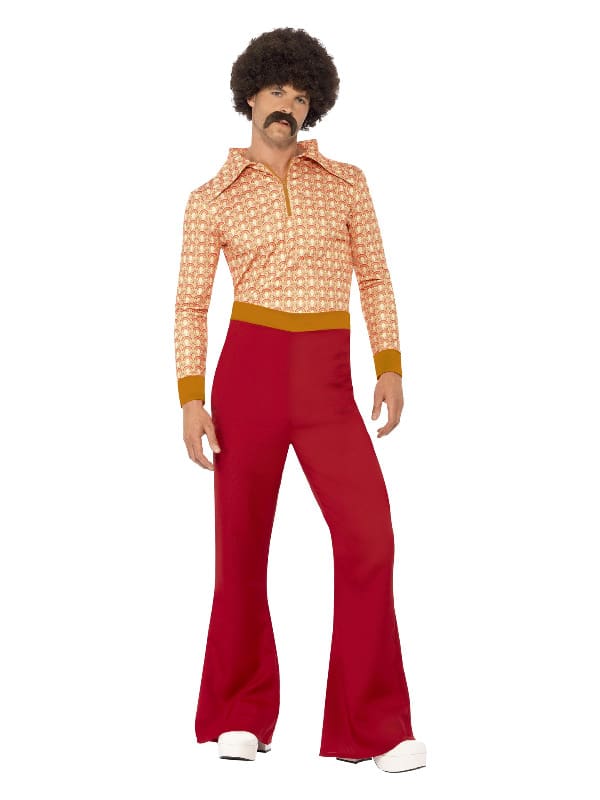 Male 1970s Costumes