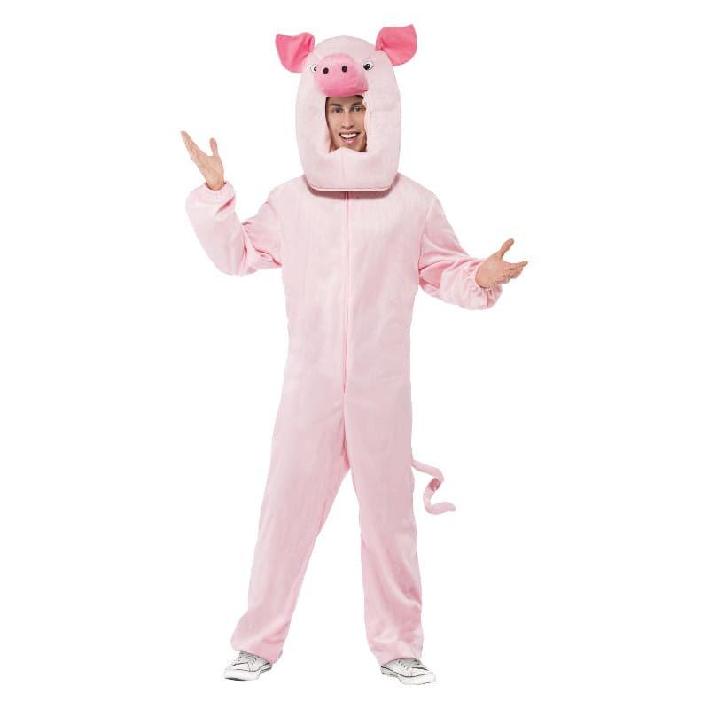 Costume Adult Pig