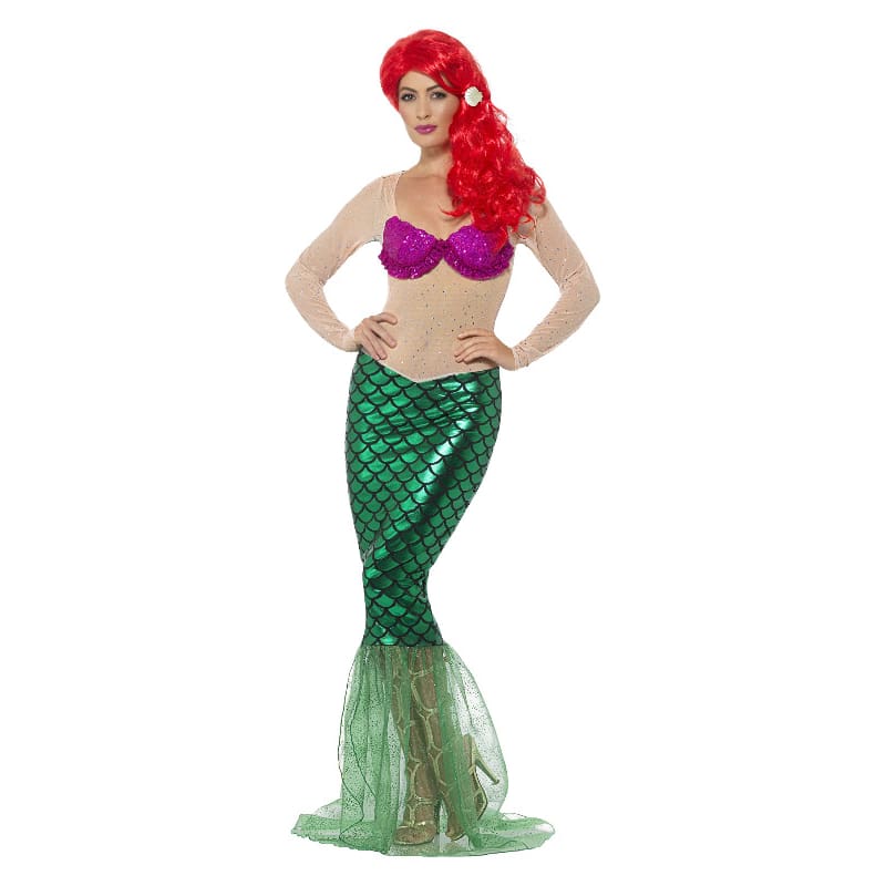 Costume Adult Mermaid Sexy M