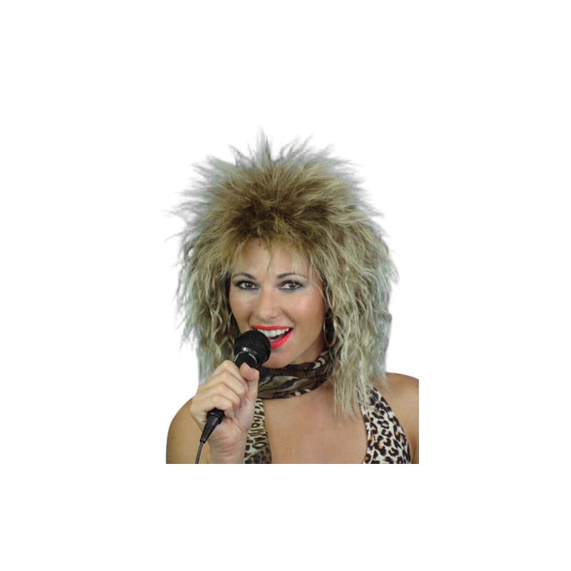 Wig Tina T Blonde Brown Premium