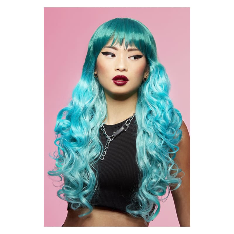 Wig Manic Panic Mermaid Ombre Siren