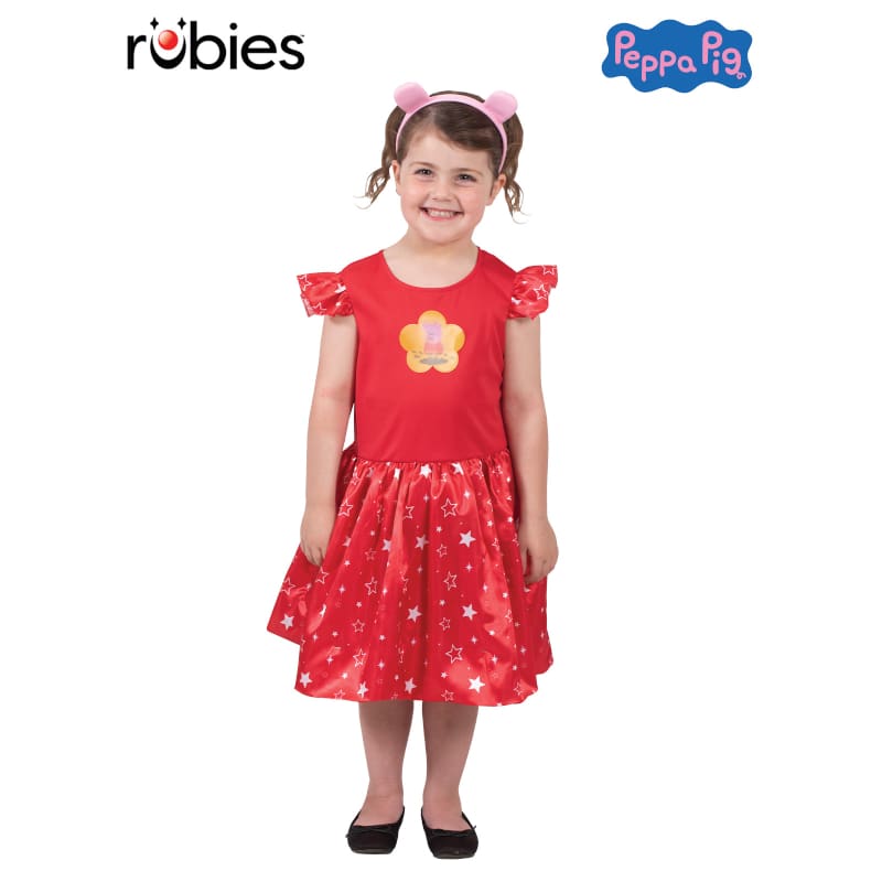 Costume Child Peppa Pig 3-5