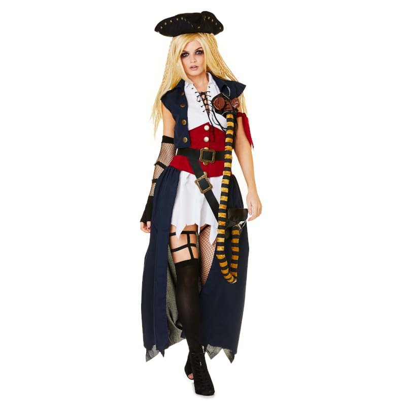 Costume Adult Pirate Mariner M