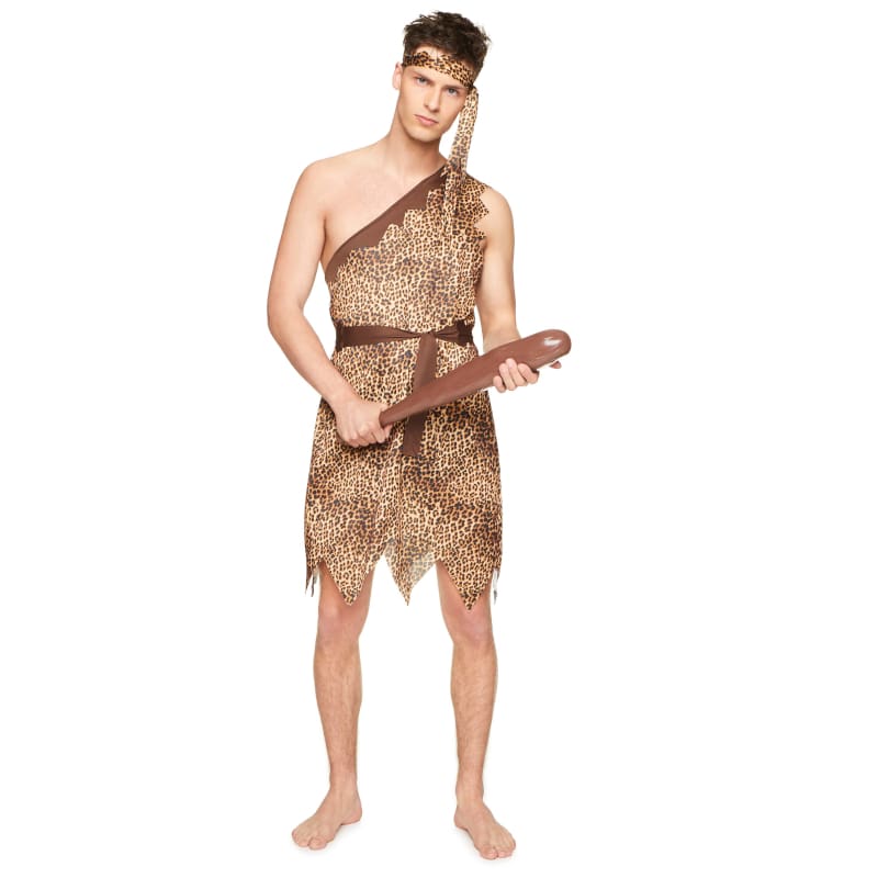 Costume Adult Caveman M
