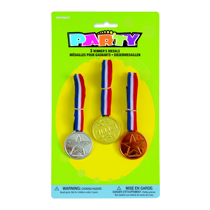 Medals Award Prize Pk3