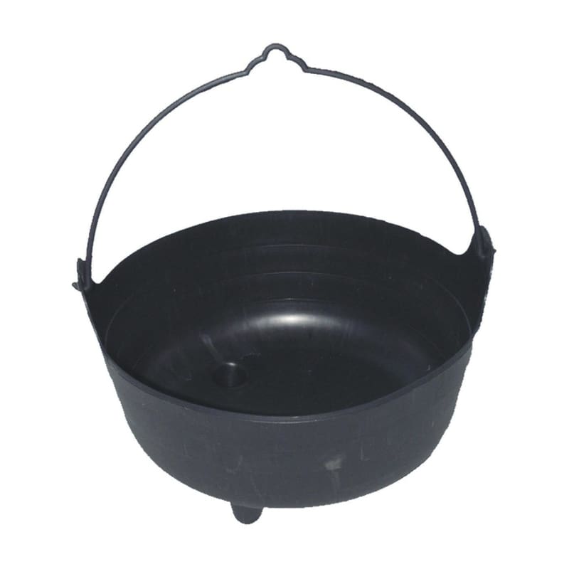 Cauldron Witch Life Size