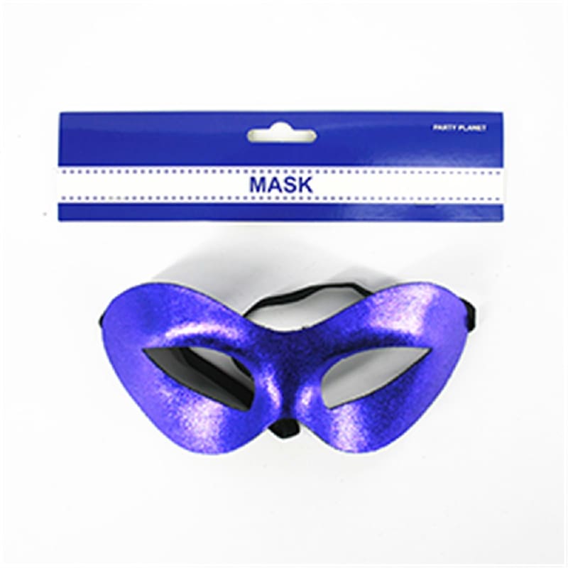 Mask Eye Blue