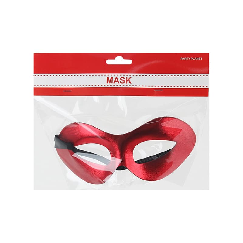 Mask Eye Red