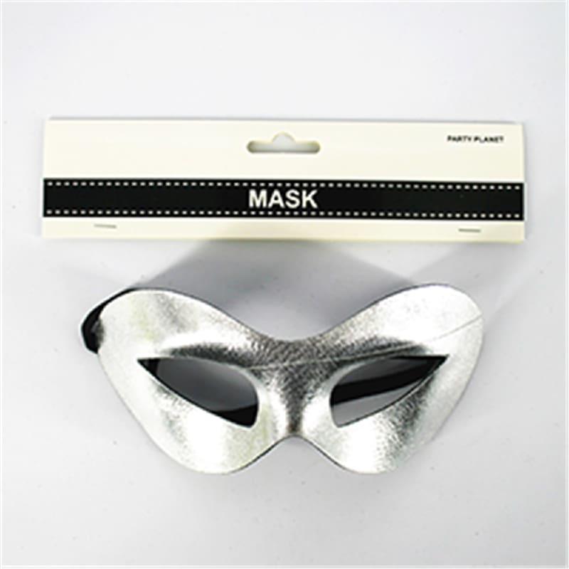 Mask Eye Silver