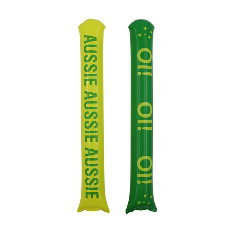 Cheer Sticks Aussie Oi Pk2
