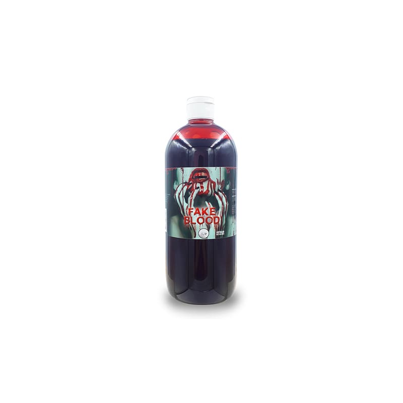 Blood Bottle 1L