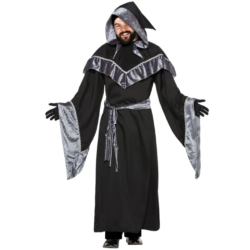 Costume Adult Dark Sorcerer STD