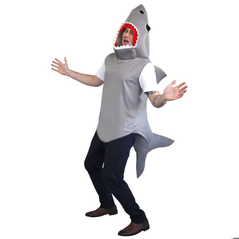 Costume Adult Shark Reef
